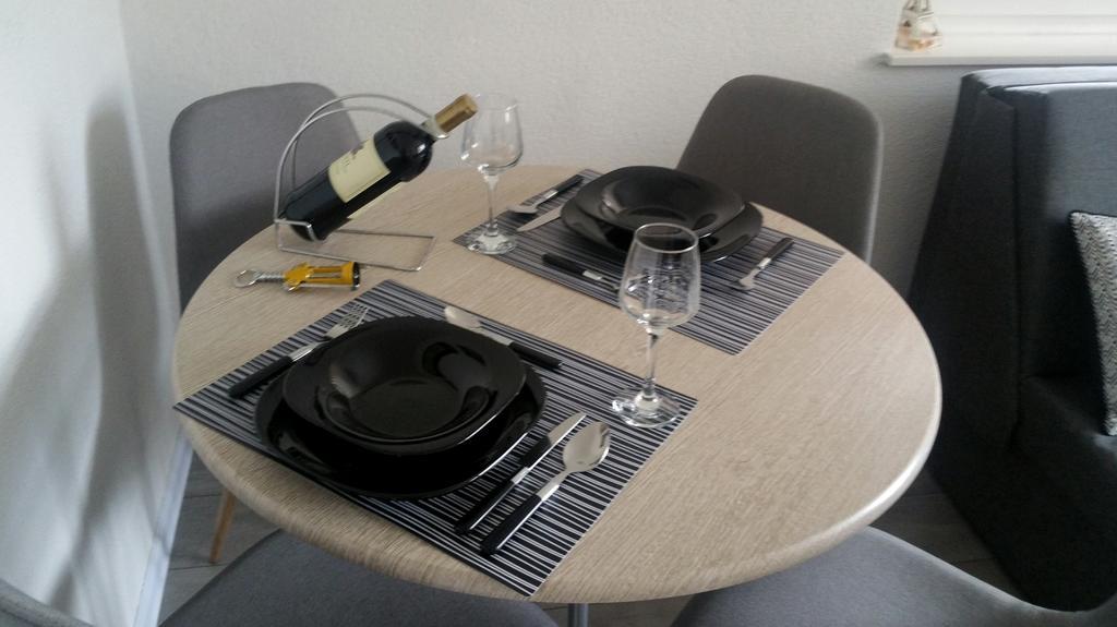 Apartment Fortuna فيسوكو المظهر الخارجي الصورة