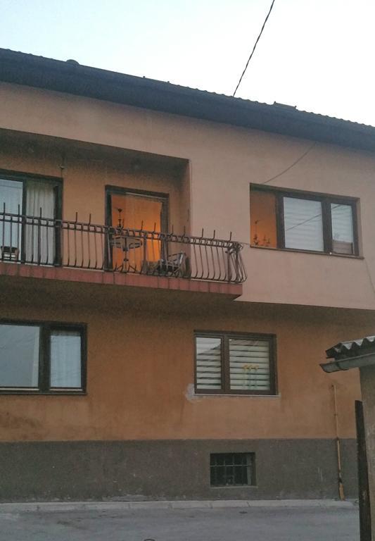 Apartment Fortuna فيسوكو المظهر الخارجي الصورة