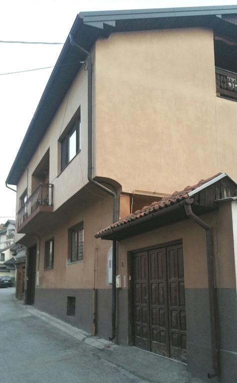 Apartment Fortuna فيسوكو المظهر الخارجي الصورة