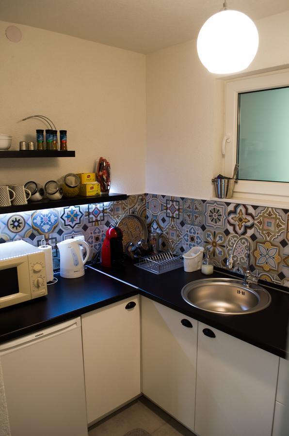Apartment Fortuna فيسوكو المظهر الخارجي الصورة