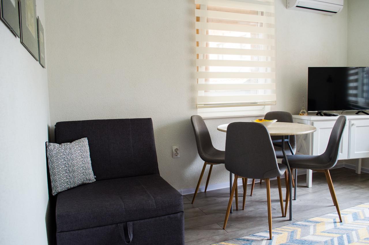 Apartment Fortuna فيسوكو المظهر الخارجي الصورة