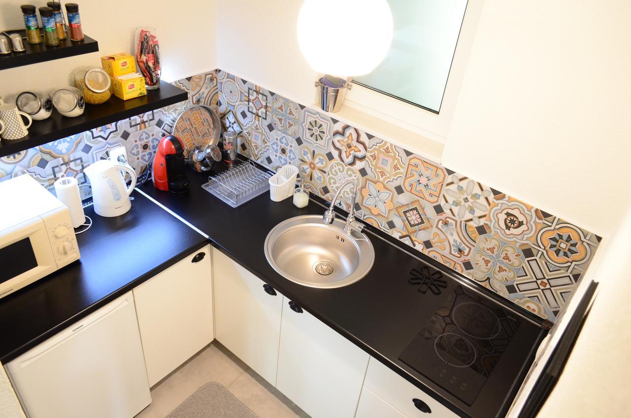 Apartment Fortuna فيسوكو المظهر الخارجي الصورة