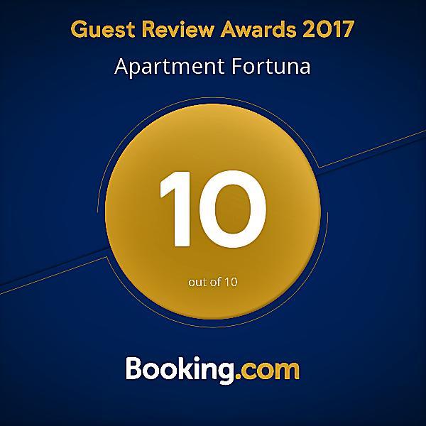 Apartment Fortuna فيسوكو المظهر الخارجي الصورة